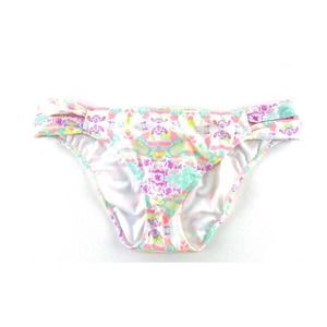 Victoria's Secret Neon Tie Dye Bikini Bottoms Size Small Mix & Match 2/$25